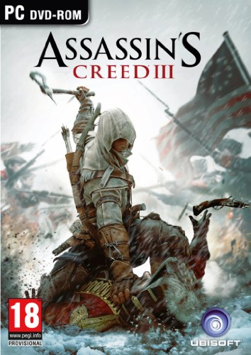  Assassin\'s Creed 3 [AT PEGI] - [Edizione: Germania]