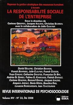 Revue internationale de psychosociologie, n° 33