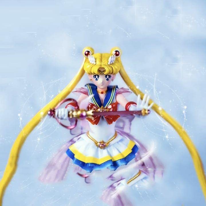 Amazon.co.jp: 《激レア》セーラームーン フィギュア 月野うさぎ