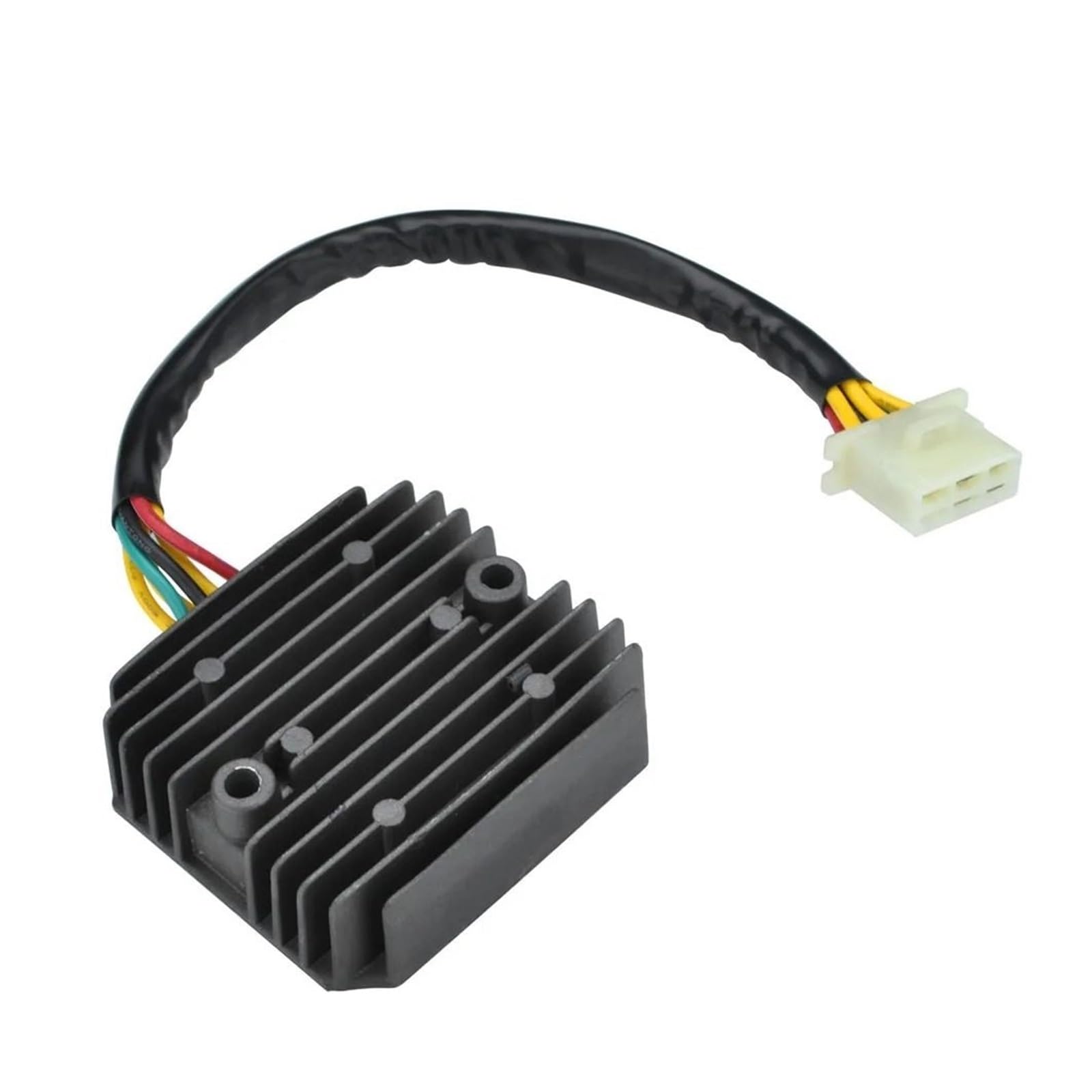 Motorcycle Voltage Regulator Rectifier For FES125 FES150 PANTHEON 2003 2004 2005 Accessories Parts Motorbike Voltage Stabilizer