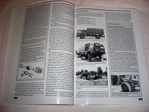 MAN, Die Allrad-Alleskönner