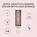 COLORCHARM Demi Permanent Hair Color 7N Medium Neutral Blonde Gloss, Refresh & Tone 2 Fl Oz