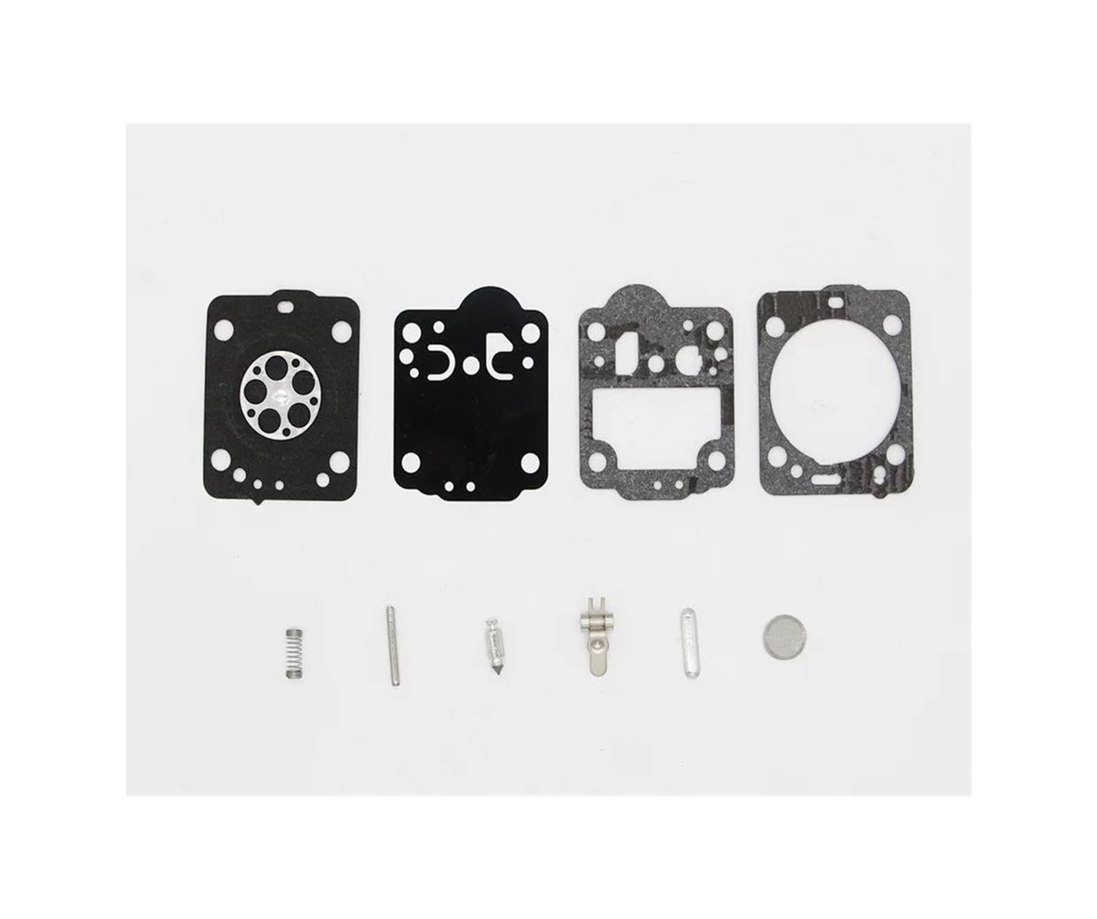Kit De Reparación De Carburador para Husqvarna 235 236 Motosierra Junta Diafragma Reparación para JONSERED CS2234 CS 2238
