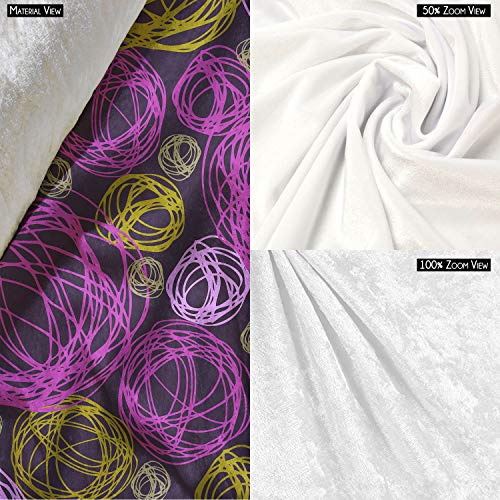 Image of ArtzFolio Swirl D1 | Pouch Wrist Potli Bag | Bag for Weddings & Casual Parties
