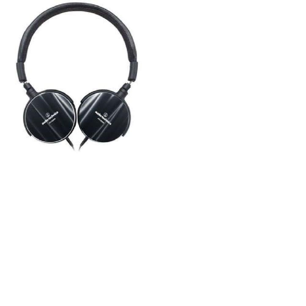 Amazon.co.jp: audio-technica Ath-Es500bk Audiophile Portable