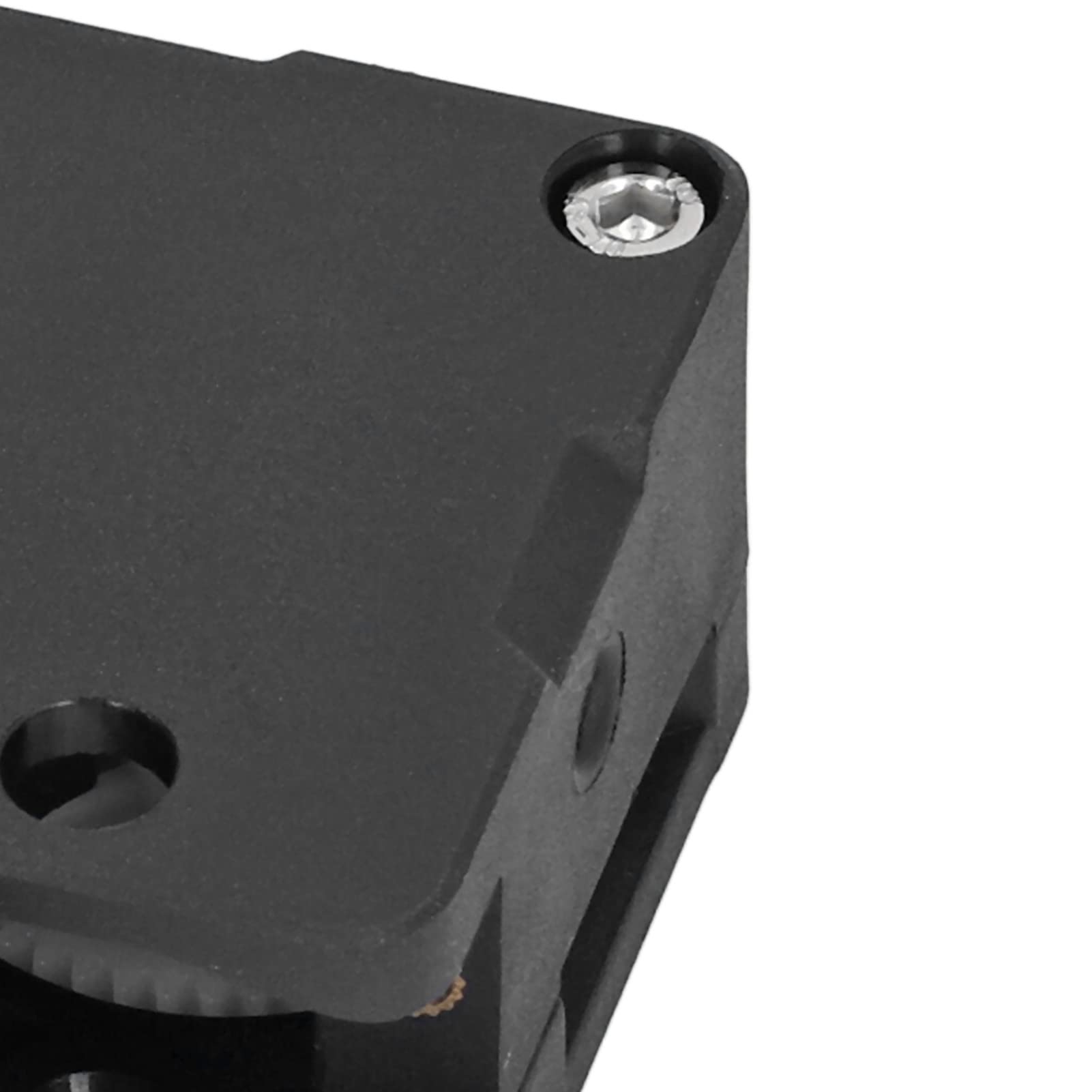 HGT Dual Drive Extruder, ABS 3D Printer Extruder, 36mm 1.0A 2