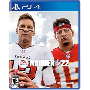 Madden NFL 22 – PlayStation 4