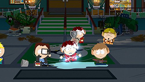 South Park: Le Bâton de la Vérité HD Xbox One