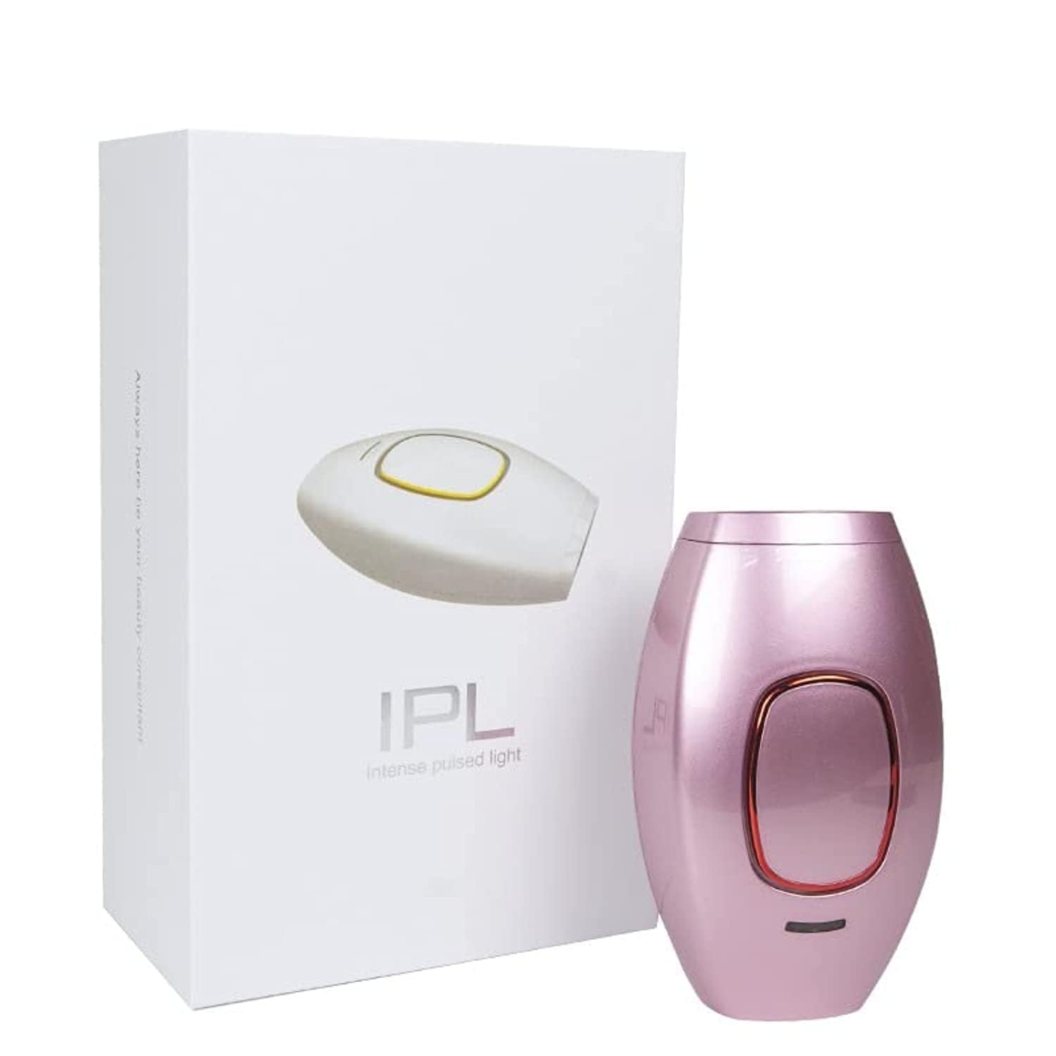 IPL-Permenent Lazer Hair removal