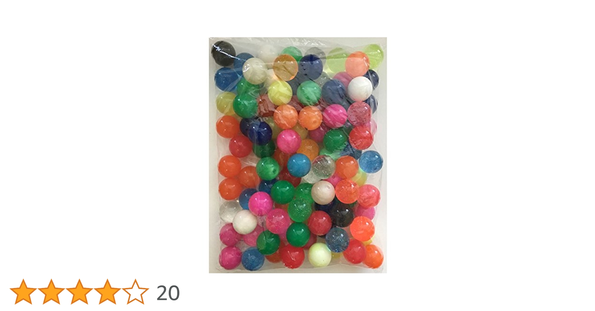 Amazon.co.jp: スーパーボール 27mm 100個 : おもちゃ