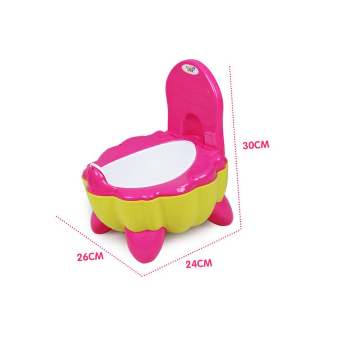 ORFOFE Töpfchen-trainingssitz Für Jungen Und Mädchen Baby-toilettentraining Töpfchen Übergangstöpfchen Für Kleinkinder
