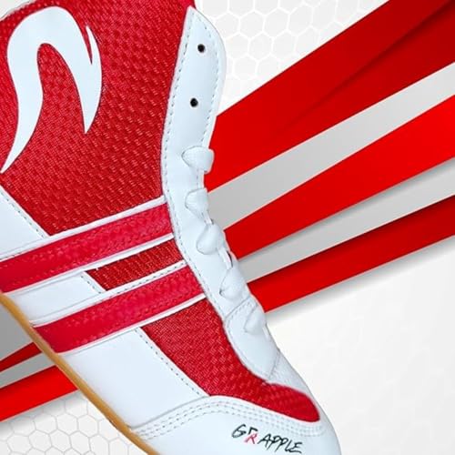 Image of Prokick Grapple Kabaddi Shoes for Men, Boys & Girls | Wrestling & Weightlift Shoes | Versatile and Stylish
