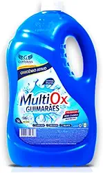 Tira Mofo Limpa Rejunte Limpa Box De Banheiro Multiox 5l