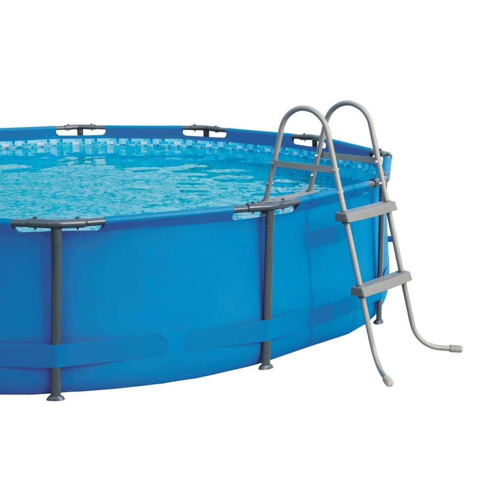 Bestway 58430-3 Scaletta per Piscine da 84 cm