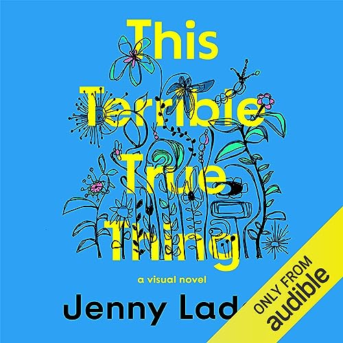 Page de couverture de This Terrible True Thing