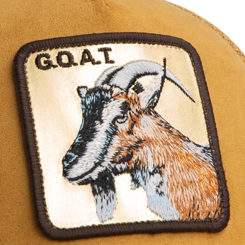 Image of Goorin Metallic Patch Collection Trucker Hat