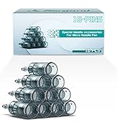 Sergand 16 Pins Replacement Cartridges 10Pcs