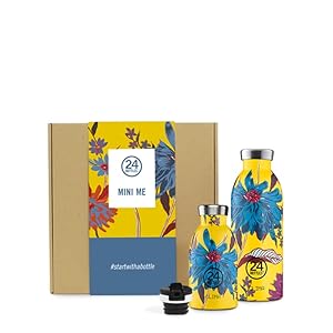 24 BOTTLES – Mini Me Geschenkdoos – Aster Clima Fles (24B903)