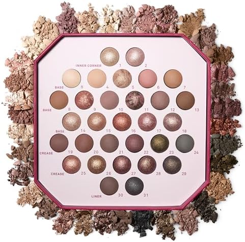 LAURA GELLER NEW YORK The Delectables Earthy — alternate angle