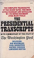 The Presidential Transcripts B000FFDUR0 Book Cover