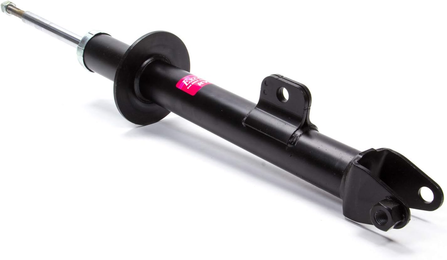 KYB 341608 Excel-G Gas Strut, Black , Silver
