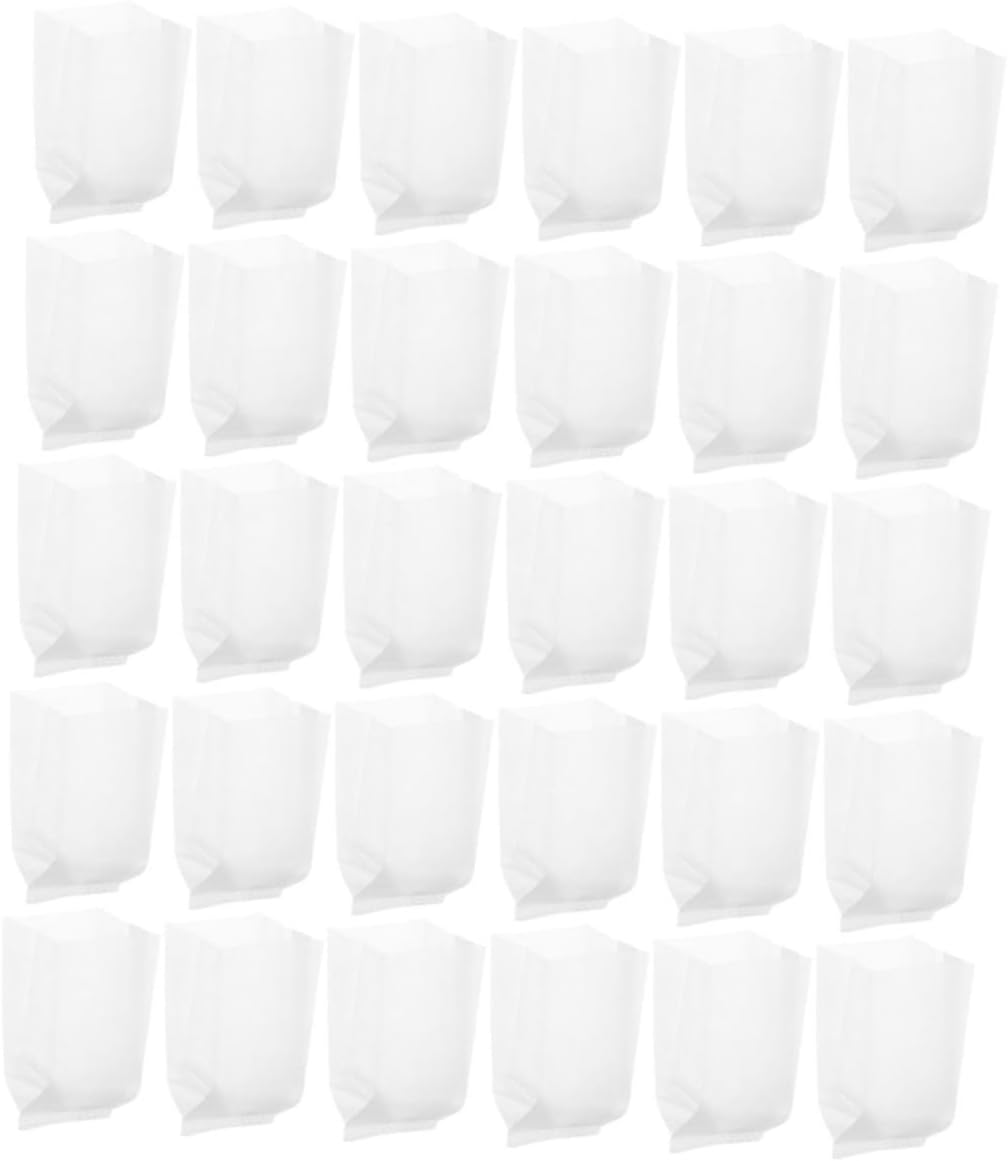 150PCS Plant Nursery Bags Thickened Non-Woven Fabric Grow Pouches Breathable Seedling Grow Bags for Vegetables Strawberries Garden Plants Robust Design