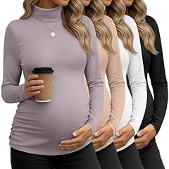 Black, White, Khaki, Gray Purple