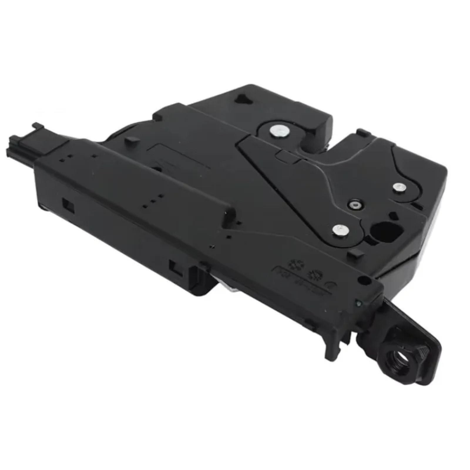 Engoer One Color Compatible With 3 Series F80 M3 2012 2013 2014 2015 Automotive Accessories Trunk Lid Lock Block Oem:51247191212 51244825342