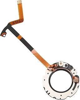 Lens Aperture Control Group with Flex Cable Lens Repair Parts for EF 24 105mm F 4L IS USM Lens Group Lens Aperture Group Unit Lens Aperture Group Flex Cable