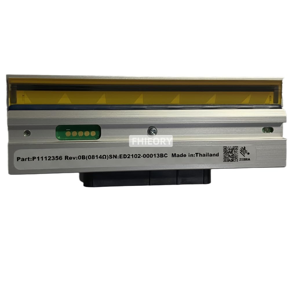 P1112750-009 New Printhead for Zebra ZE511 RH&LH Thermal Printer PRINTHEAD Assy 203dpi Genuine