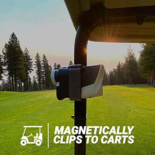 image for Blue Tees Golf Series 2 Pro Laser Rangefinder with Magnetic Rangefinde