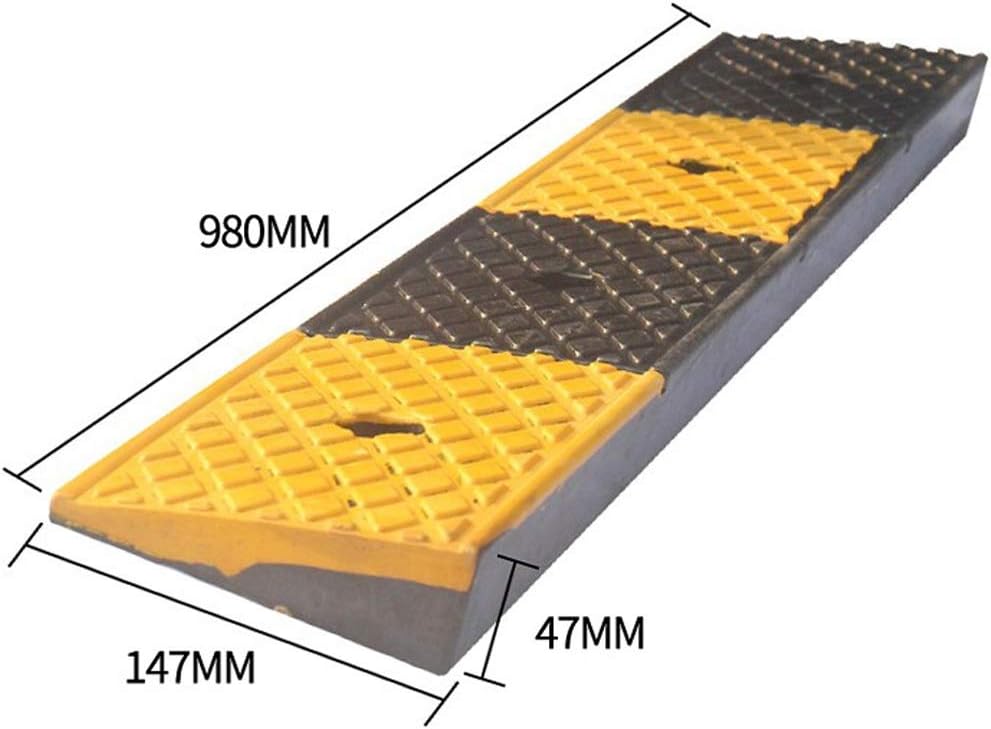 rampa di soglia per escursionisti