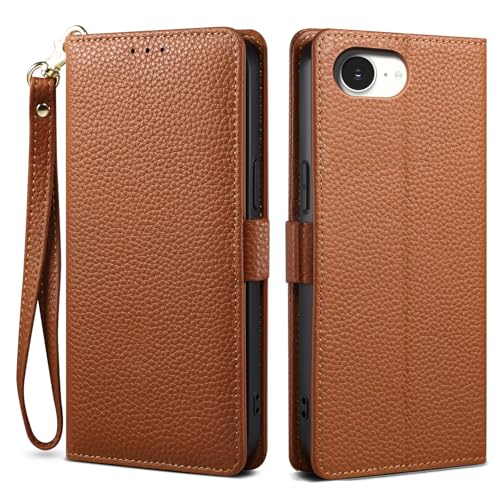 TUHUDOO �P�[�X �蒠�^ for iPhone 16e �p�� �P�[�X �蒠�^ �{�v ���v �J�[�h���[ �T�C�h�}�O�l�b�g�� ���u���X�^���h�@�\�t�� �㉺�ɃX�g���b�v�z�[���t�� �X�g���b�v�t �A�C�t�H�� 16e �P�[�X �_���TPU�f�� �ϏՌ� �S�ʕی�