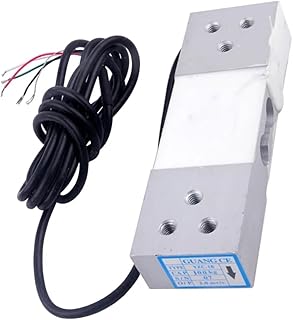 Load Cell Pressure Sensor, 100KG Digital Electronic Kitchen Scale Weight Weighing Sensor