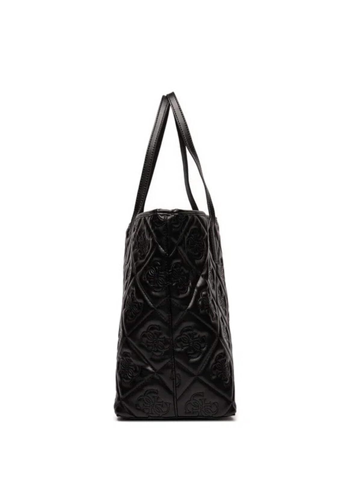 GUESS Vikky II Large 2 In 1 Tote Bag L Black
