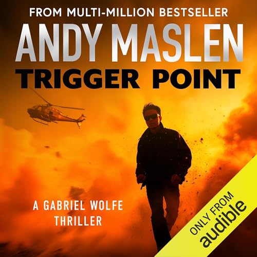 Trigger Point cover art