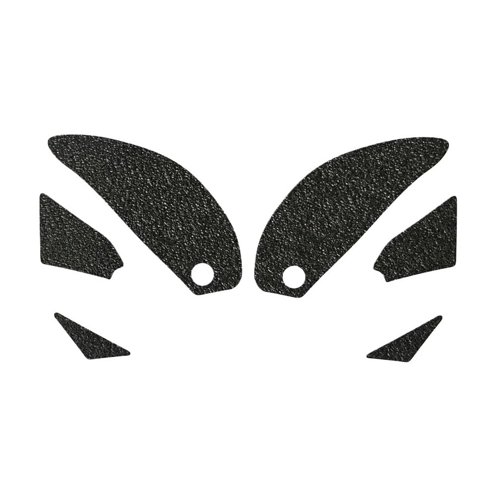 Motorcycle Gas Tank Sticker Motorcycle Tank Grip Fuel Traction Pad Side Knee Protector for GSX-S750 GSX-S750Z GSR750 GSR750Z