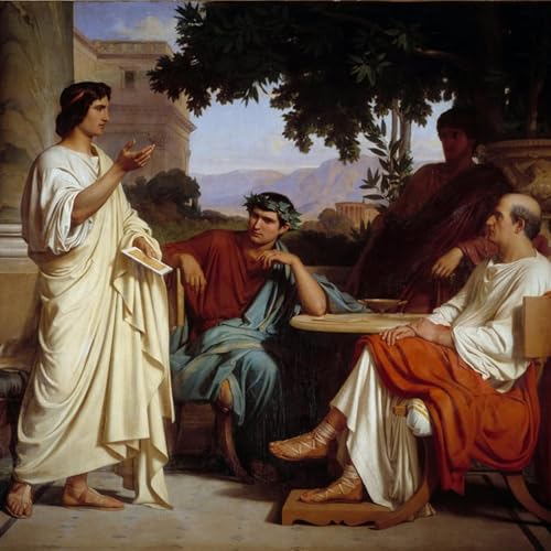 『Les 7 ARTS LIB&Eacute;RAUX : L'ENSEIGNEMENT SECRET des GRANDS PENSEURS』のカバーアート