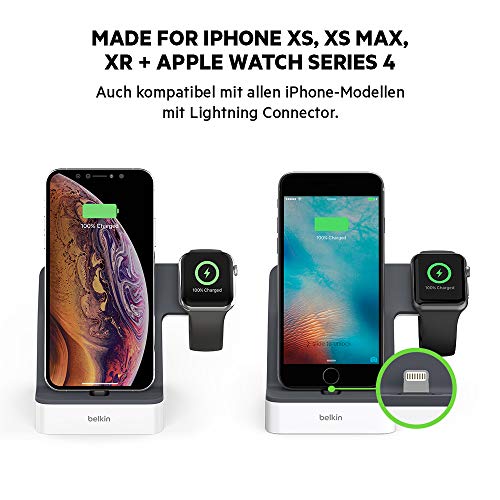 Belkin PowerHouse Ladestation für iPhone und Apple Watch