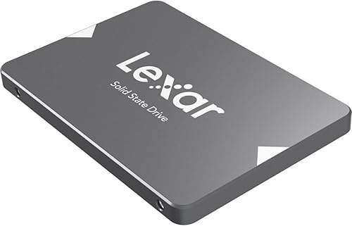 Miniatura 39 de Lexar NQ100 960 GB SATA III SSD interno de 2.5 pulgadas, hasta 550 MB/s de lectura (LNQ100X960G-RNNNU).