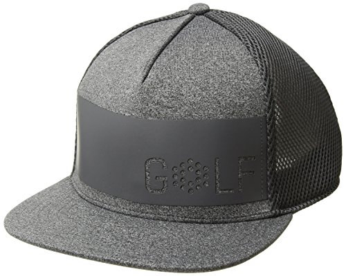 Puma Golf 2018 Men's Wordmark Snapback Hat (One Size)