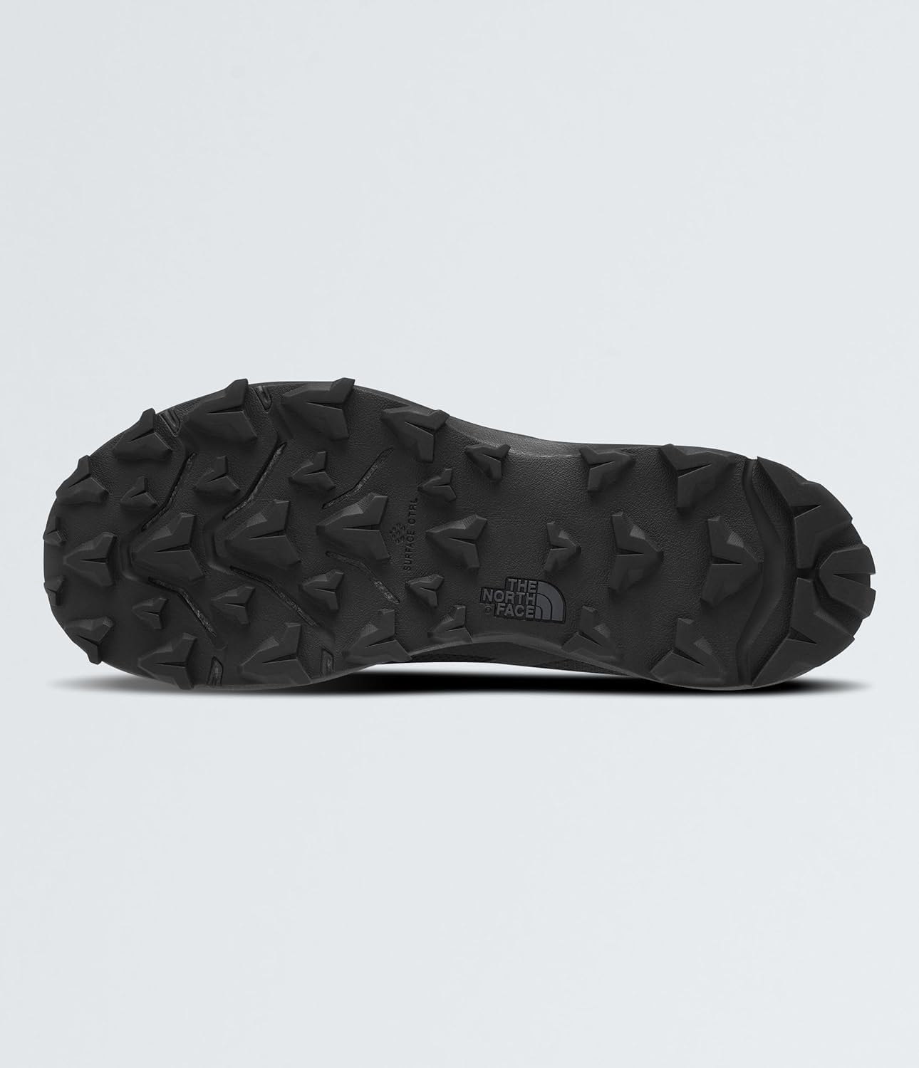 The North Face - Chaussures de Randonnée Vectiv Fastpack Lite pour Hommes - Imperméables, Respirantes, Légères - TNF Black/Anthracite GR