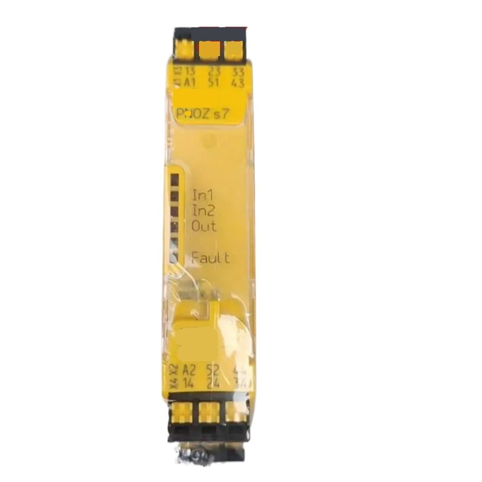 ZVQYSGIW Relay PNOZS7 751107