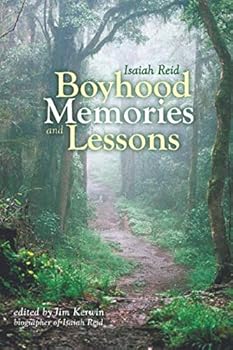 Paperback Boyhood Memories and Lessons: A Series of Inspirational Autobiographical Sketches Book