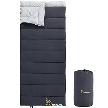 Amazon.co.jp: deerest封筒型寝袋MELLOW800g化繊コットン対応