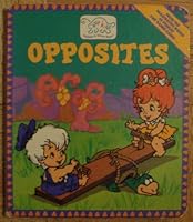 Opposites (Cave Kids : Pebbles & Bamm-Bamm B002ARK3TE Book Cover