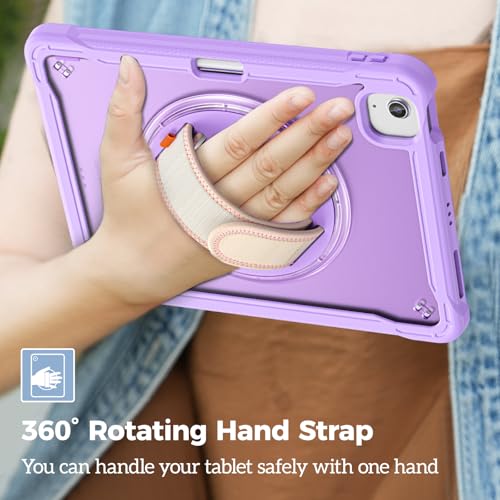 ProCase Rugged Case for iPad Air 11 inch (M2) 2024/ Air 5th / 4th Gen 10.9 ProCase Rugged Case for iPad Air 11 inch (M2) 2024/ Air 5th / 4th Gen 10.9