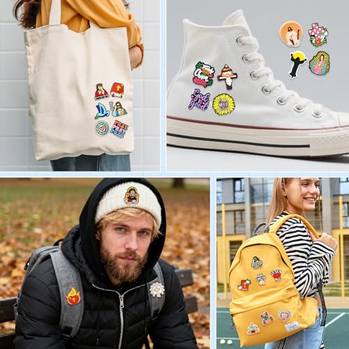Image of Cute Pins for Backpacks Lapel Pins Cute Brooch Pin Funny Button Pin gifts
