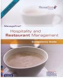 ManageFirst: Hospitality and Restaurant Management with Pencil/Paper Exam and Test Prep (NRAEF Managefirst)
