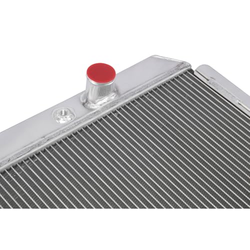 3 Row Radiator For 1977-1988 78 Ford E-350 Econoline Club Wagon 7.5L V8 by FIZZCOOLING - Used condition - Image 7